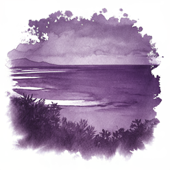 Tonga watercolor