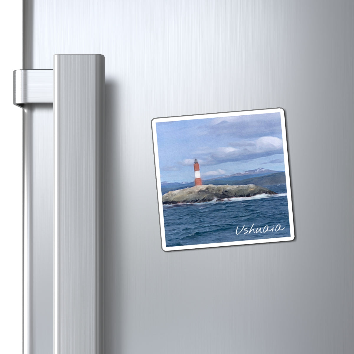 Ushuaia, Argetina Magnet ⚓️