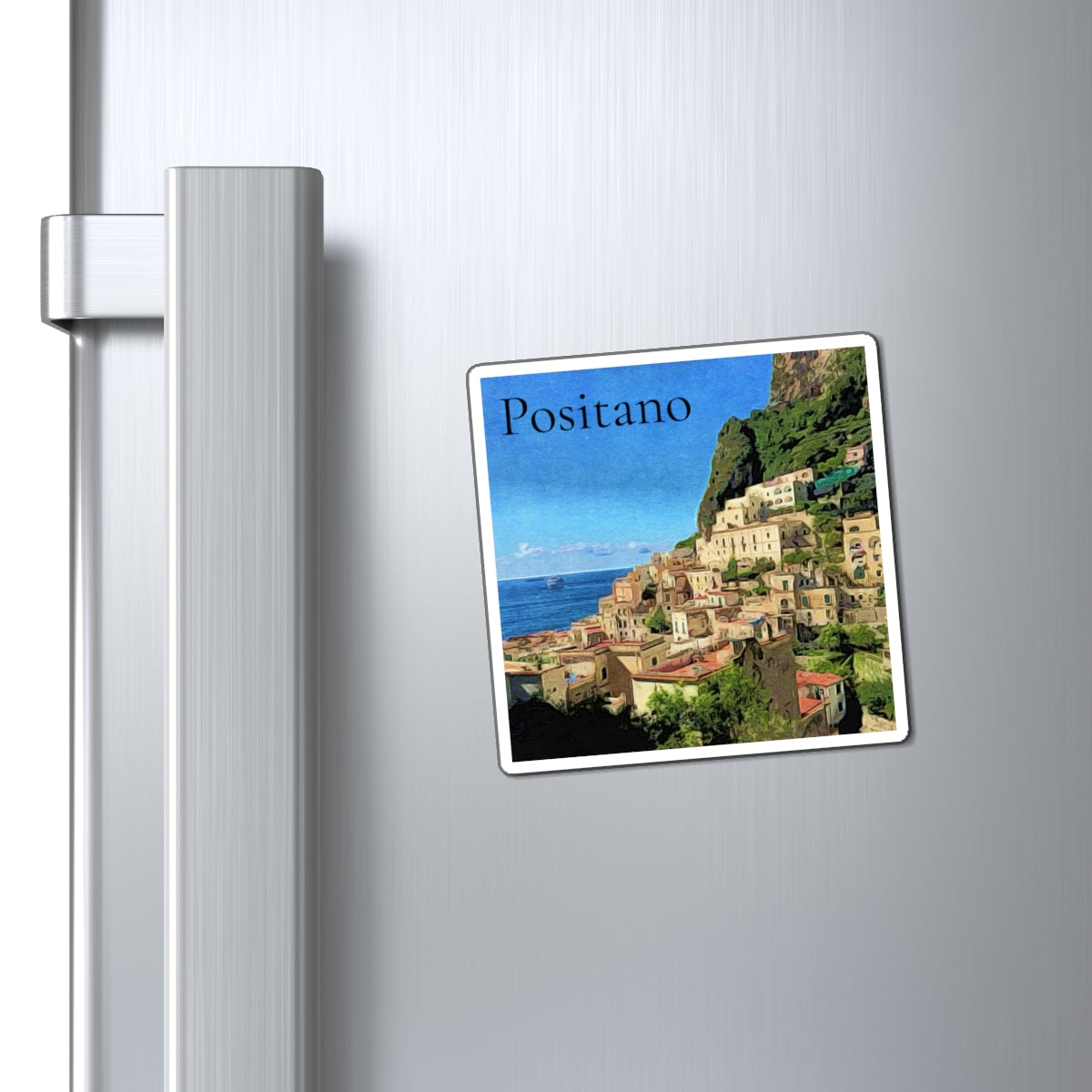Positano, Italy Magnet 🇮🇹