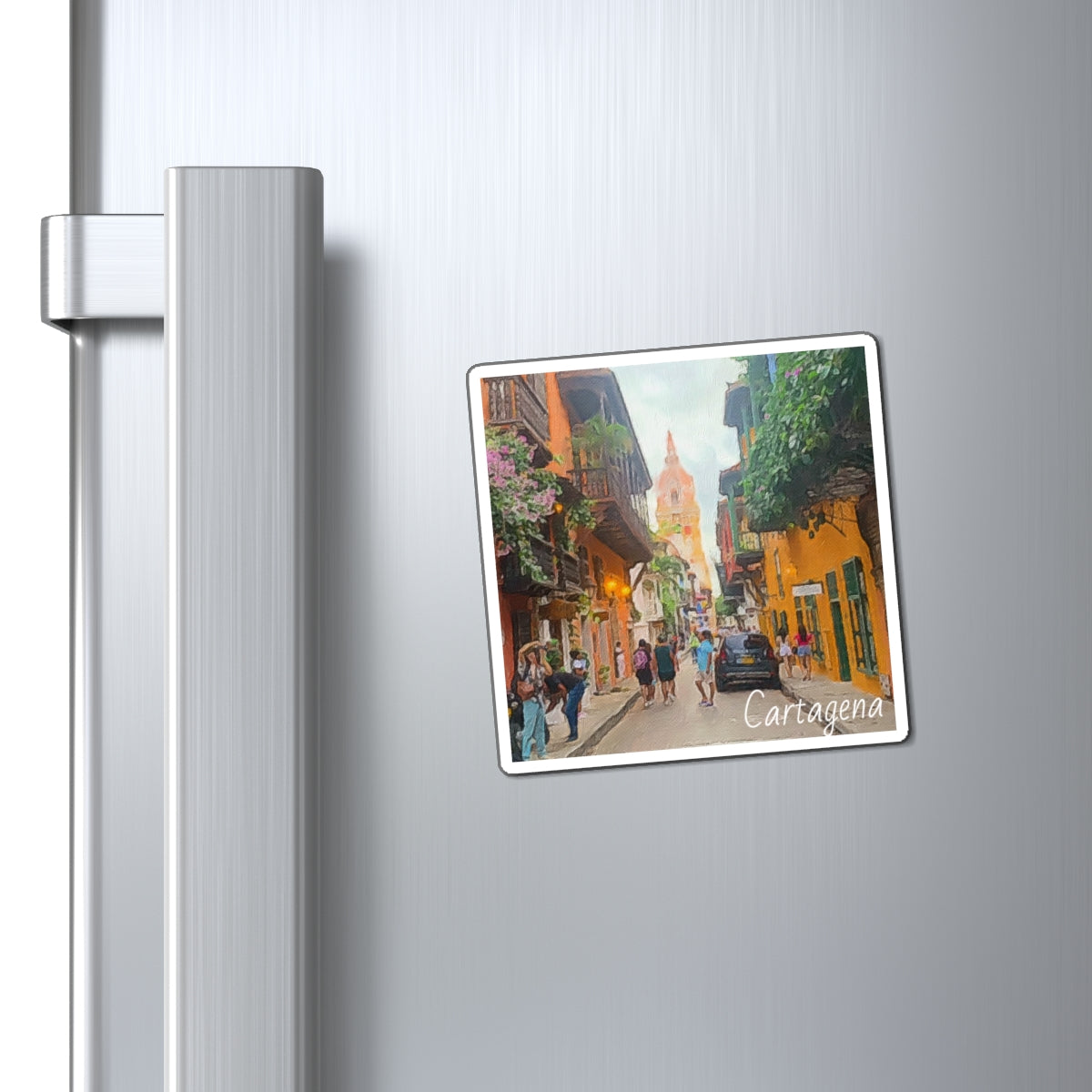 Cartagena, Colombia Magnet 🪻