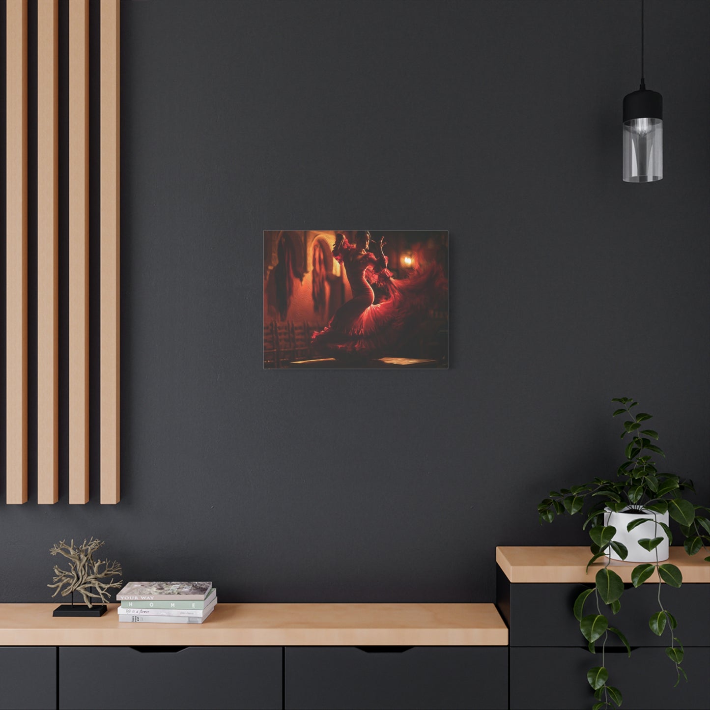 Seville, Spain | Watercolor Canvas Print | The Painted Passport®