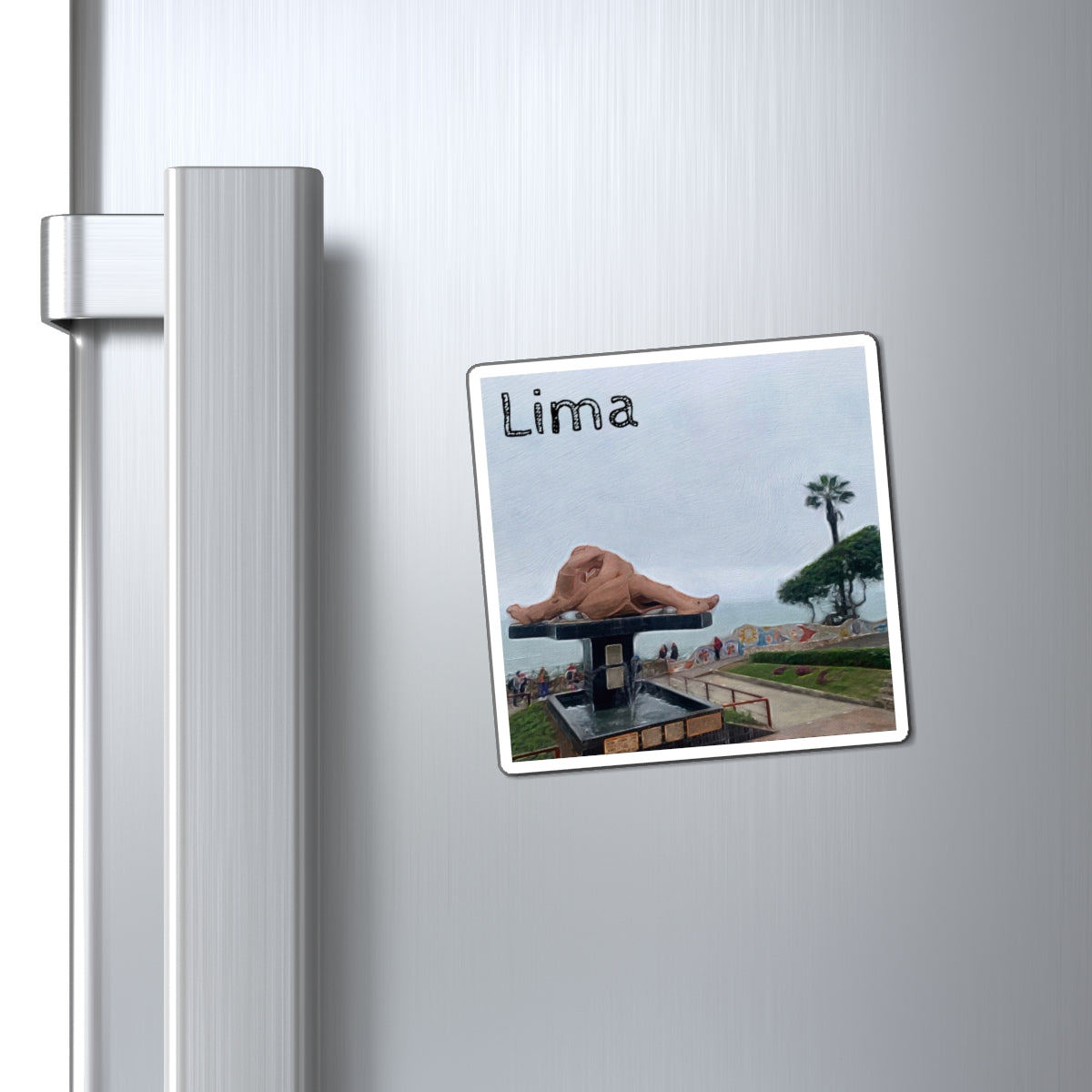 Lima, Peru Magnet 🇵🇪