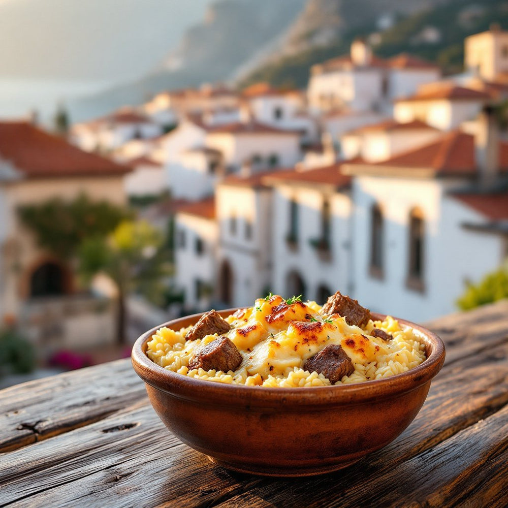 Local cuisine study in Berat, Albania