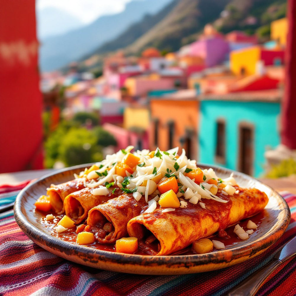 Local cuisine study in Guanajuato, Mexico