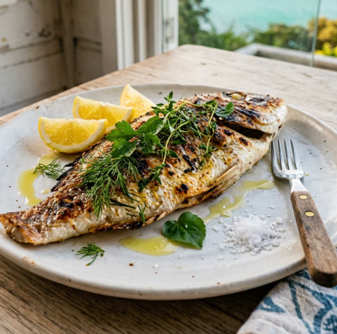 Local cuisine study in Bay of Islands, New Zealand