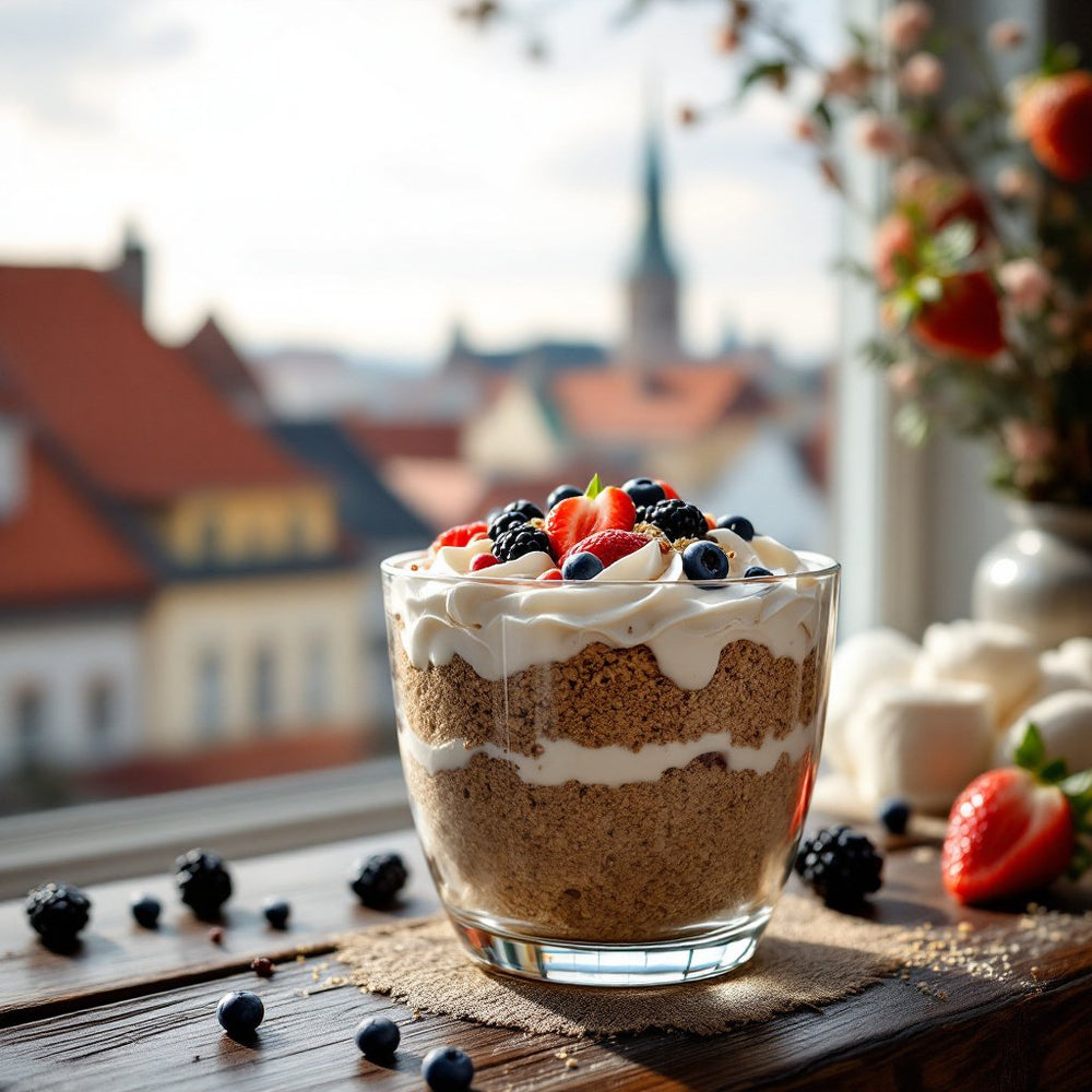 Local cuisine study in Tallinn, Estonia