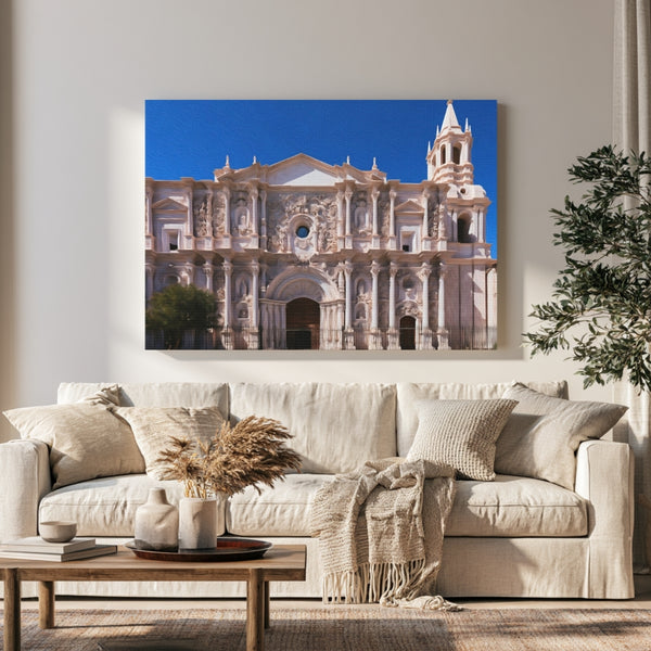 Arequipa Cathedral Basilica