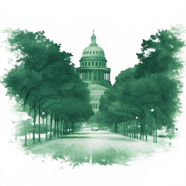 Austin watercolor
