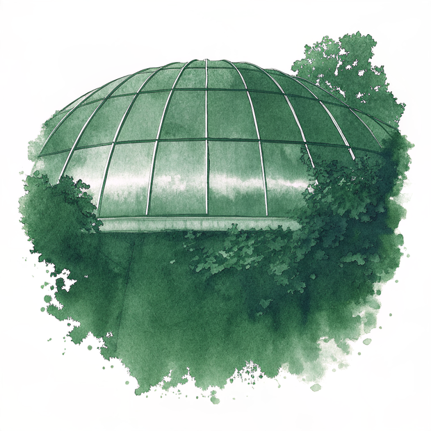 Boston watercolor