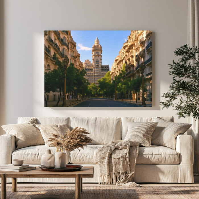 Barolo Palace Tower Buenos Aires
