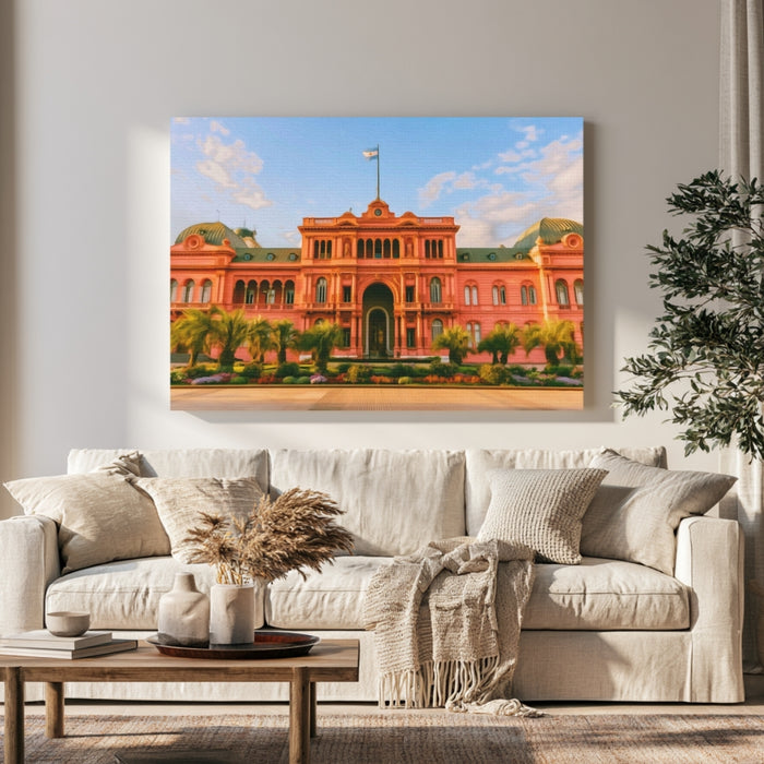 Casa Rosada Buenos Aires