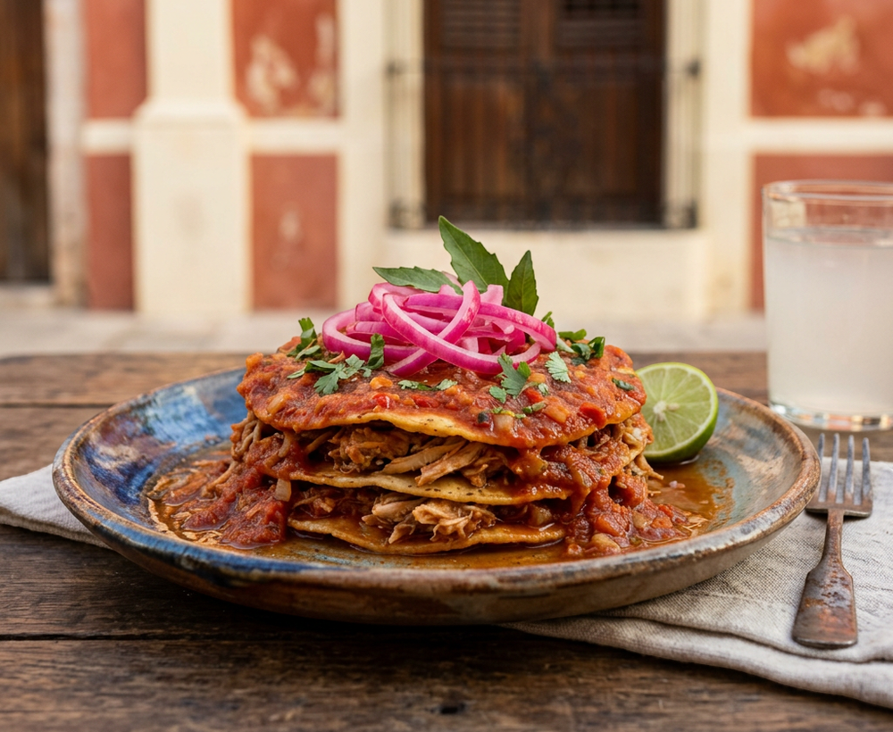 Local cuisine study in Campeche, Mexico