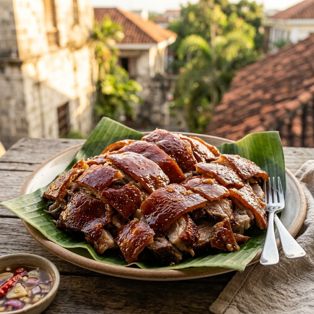 Local cuisine study in Cebu, Philippines