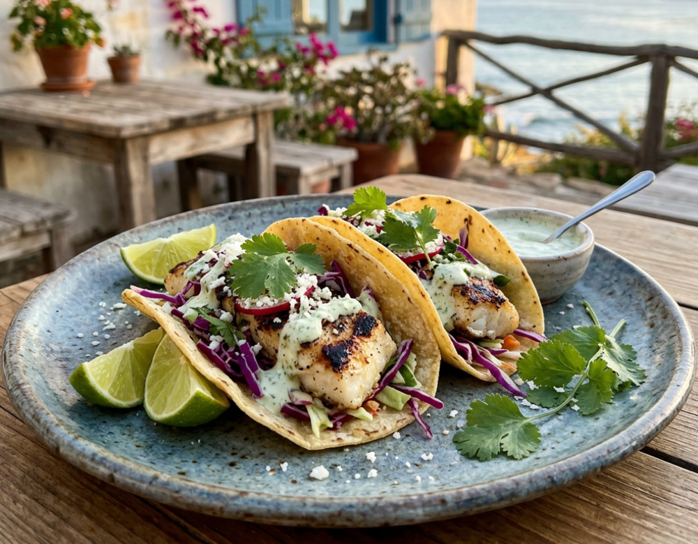 Local cuisine study in Channel Islands, California