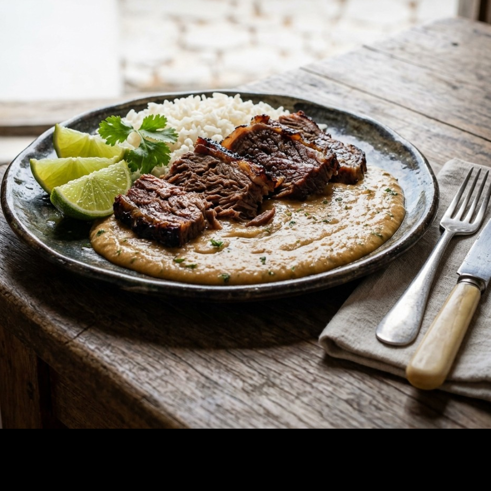 Local cuisine study in Chapada Diamantina, Brazil