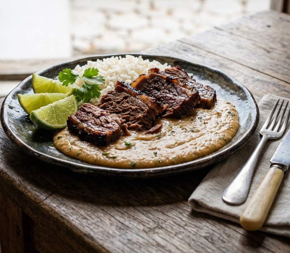 Local cuisine study in Chapada Diamantina, Brazil