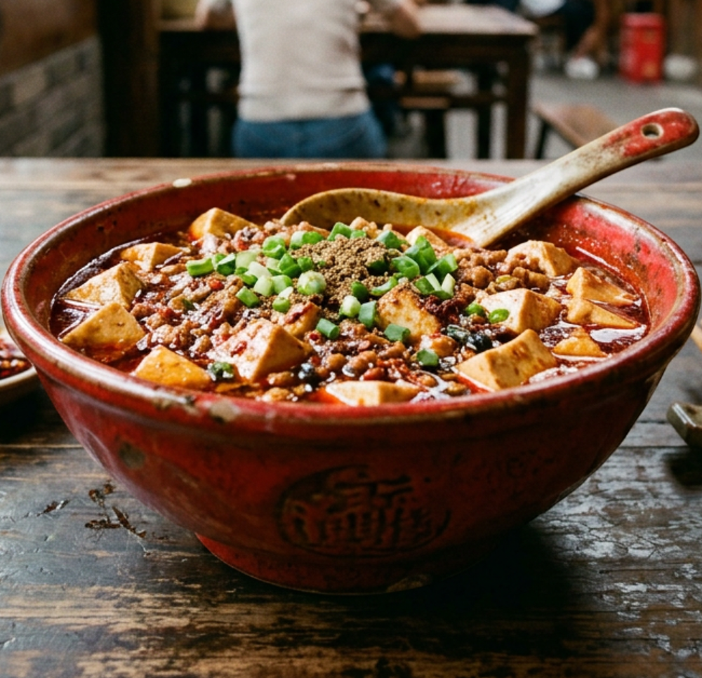 Local cuisine study in Chengdu, China