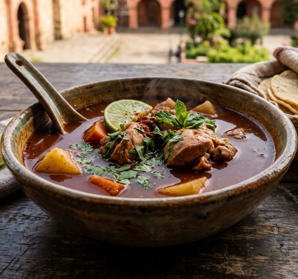 Local cuisine study in Cobán, Guatemala