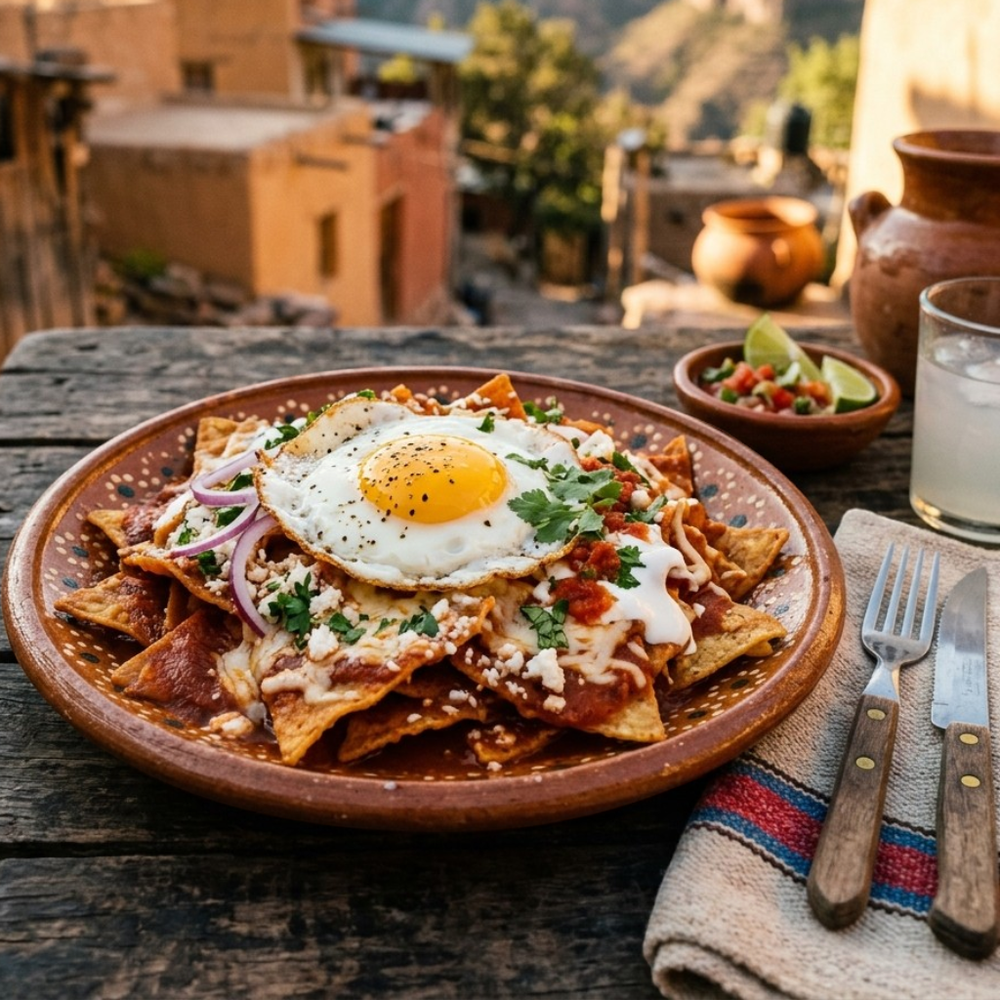 Local cuisine study in Copper Canyon, Mexico