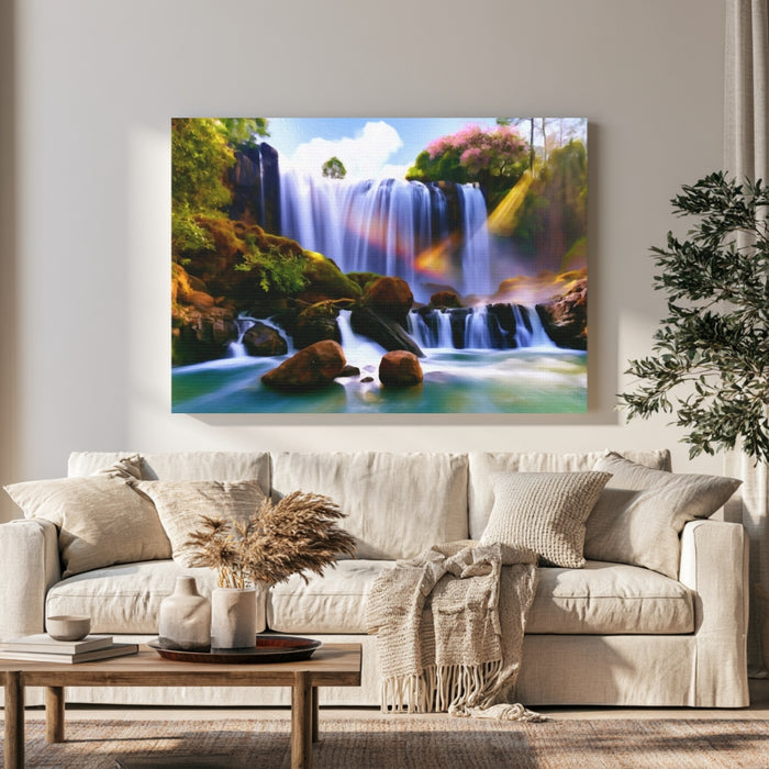 Elephant Falls Da Lat