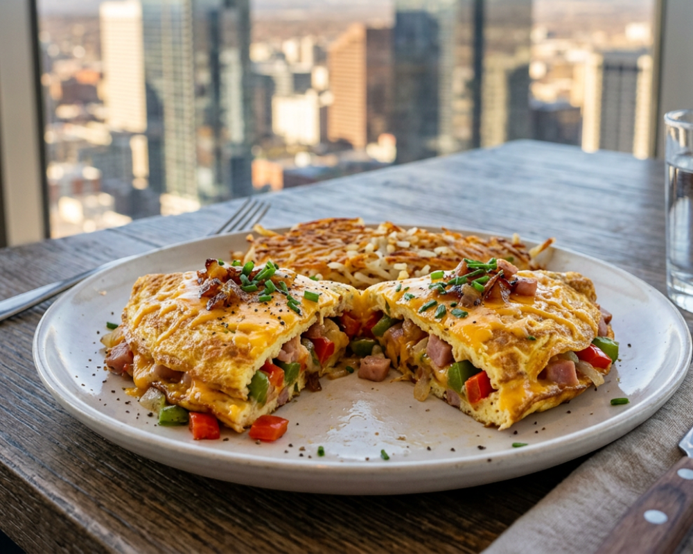 Local cuisine study in Denver, Colorado