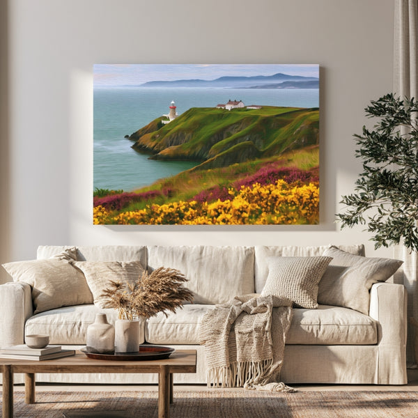 Baily Lighthouse Howth Head