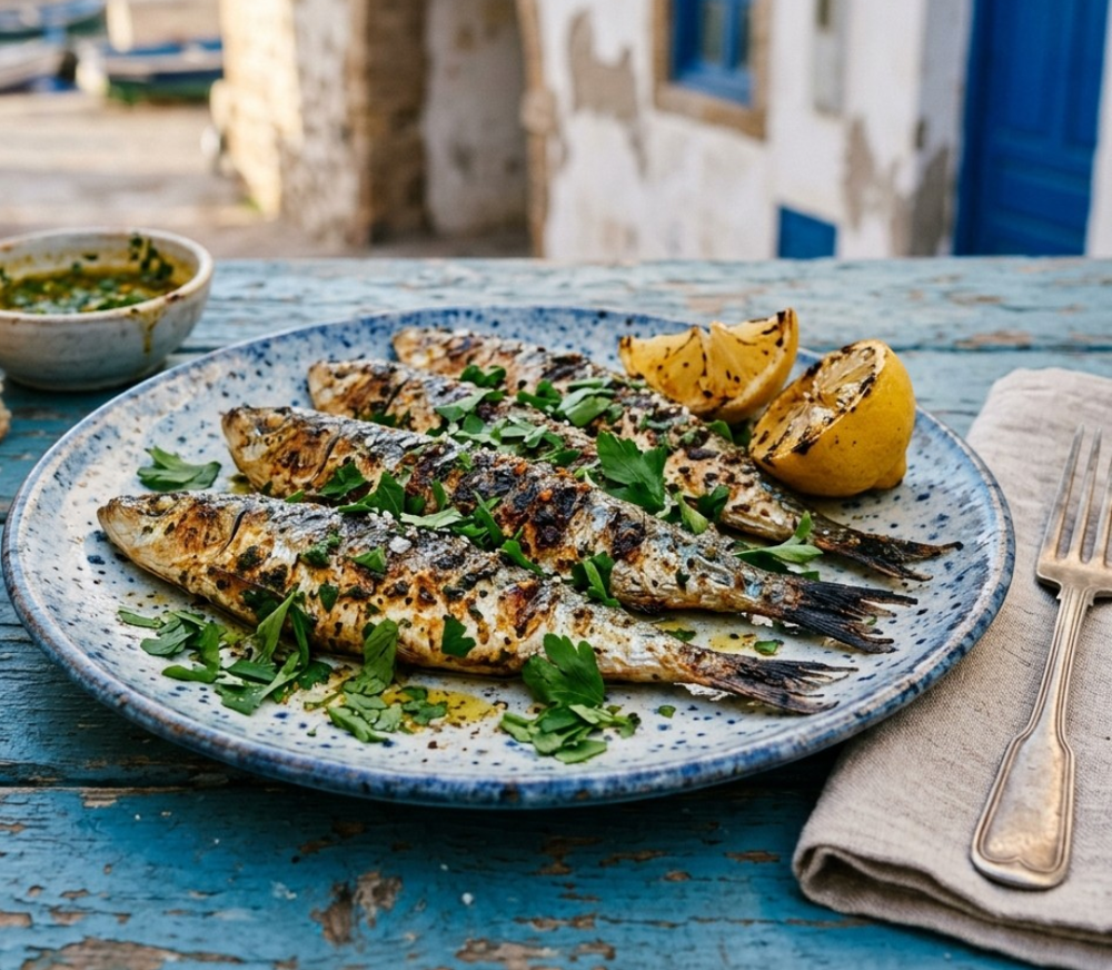 Local cuisine study in Essaouira, Morocco