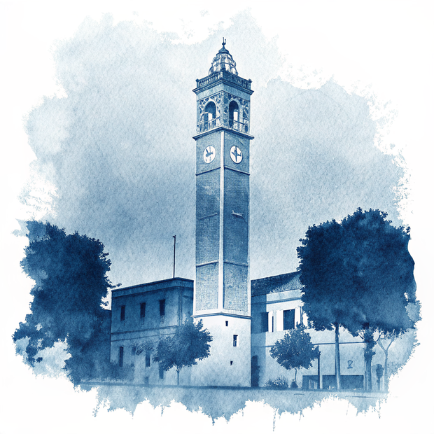 Gracia watercolor