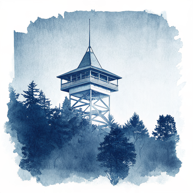 Interlaken watercolor