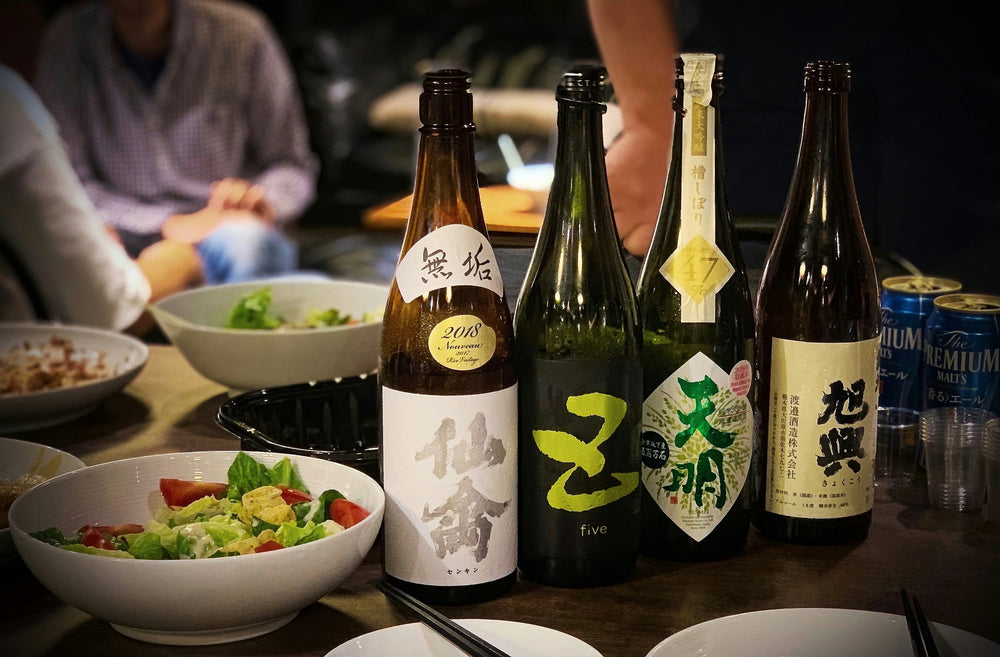 Local cuisine study in Mount Fuji, Japan