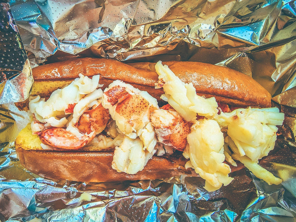 Local cuisine study in Bar Harbor, Maine