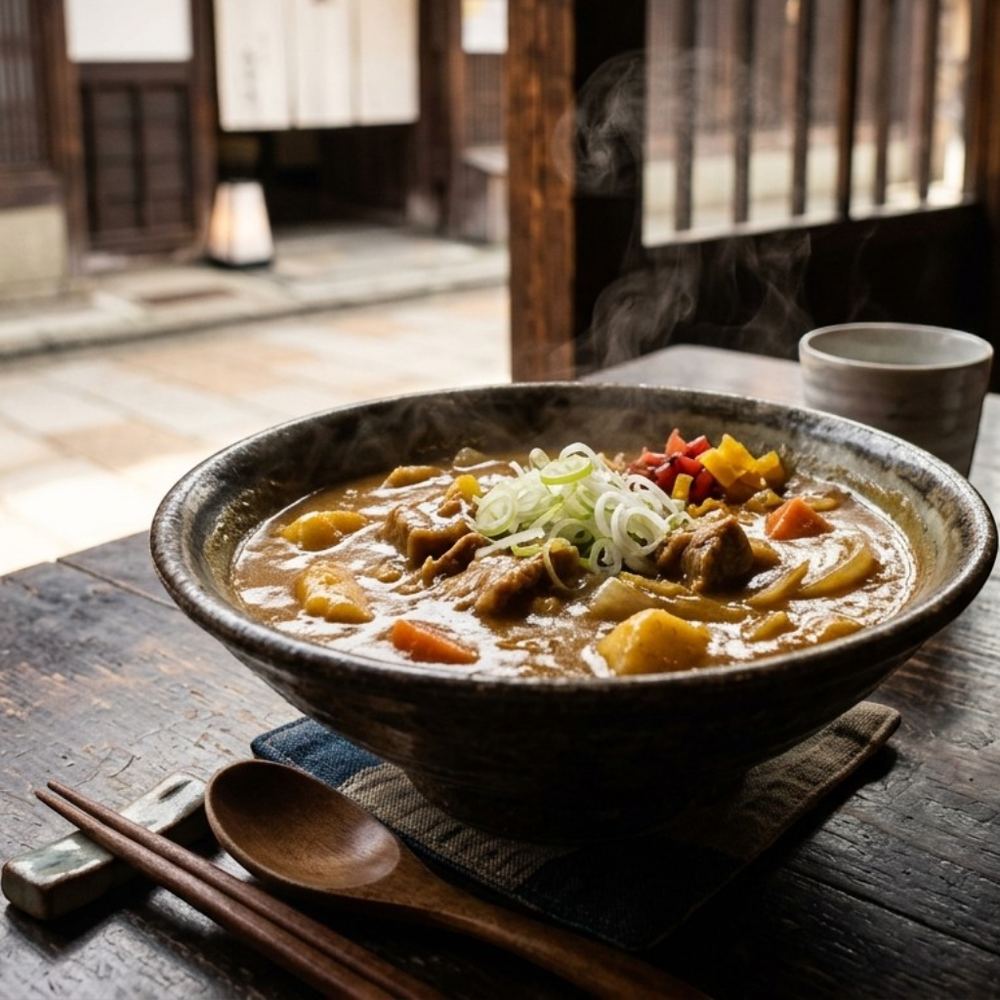 Local cuisine study in Kanazawa, Japan