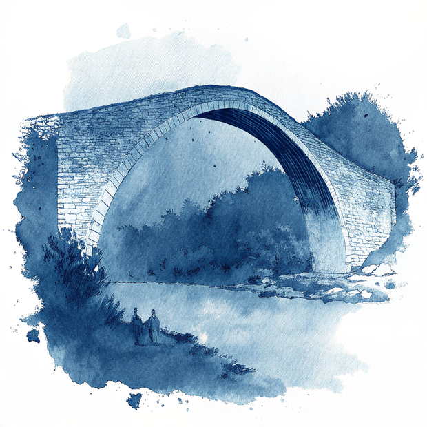 Locarno watercolor