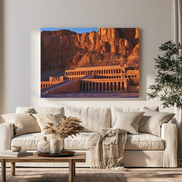 Temple of Hatshepsut Deir el-Bahari