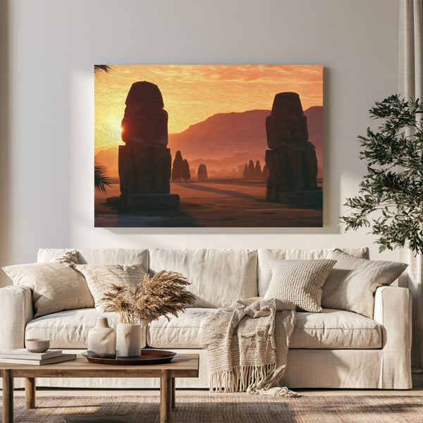 Colossi of Memnon