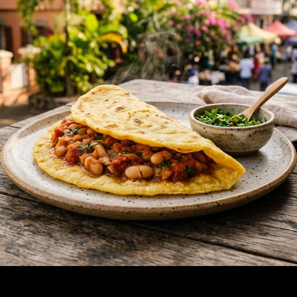 Local cuisine study in Mauritius