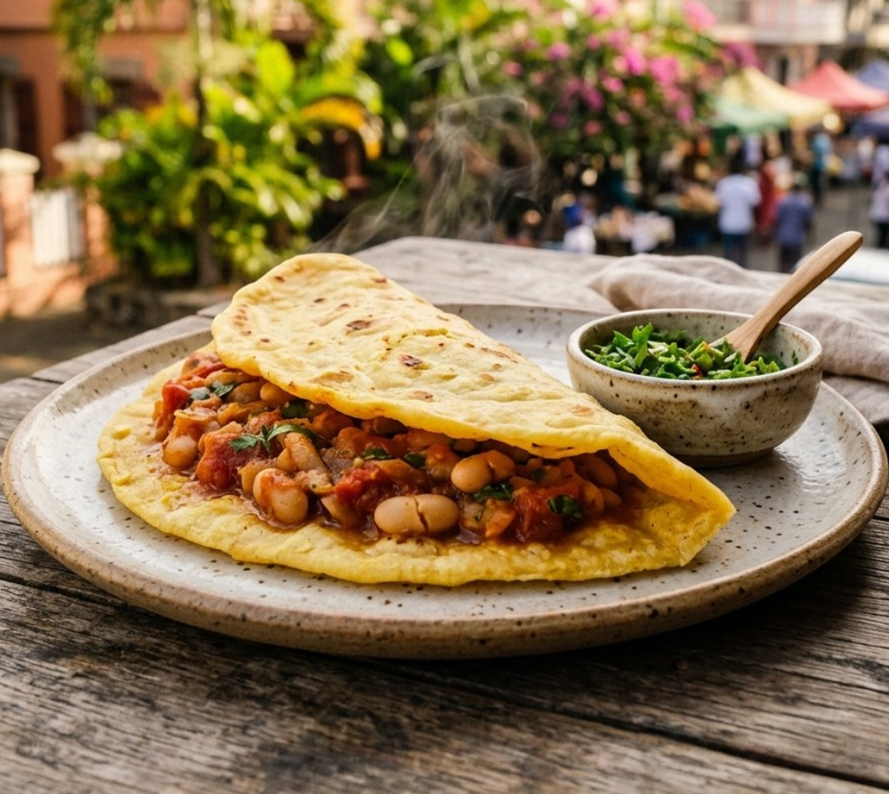 Local cuisine study in Mauritius