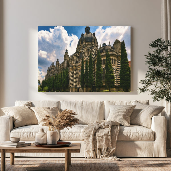 Medellín Palace of Culture