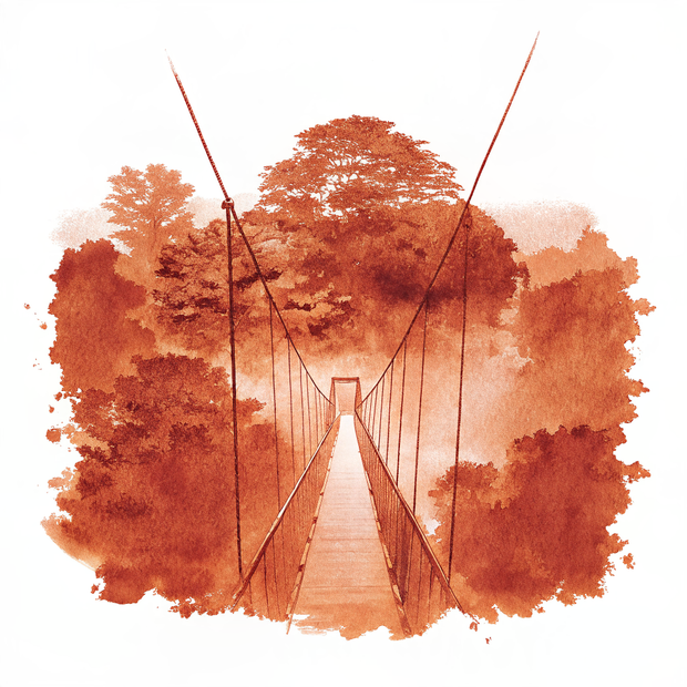 Monteverde watercolor