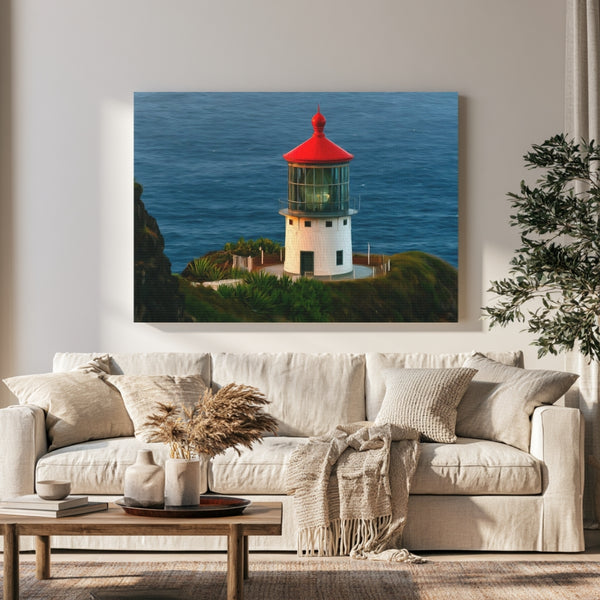 Makapu'u Point Lighthouse Oahu