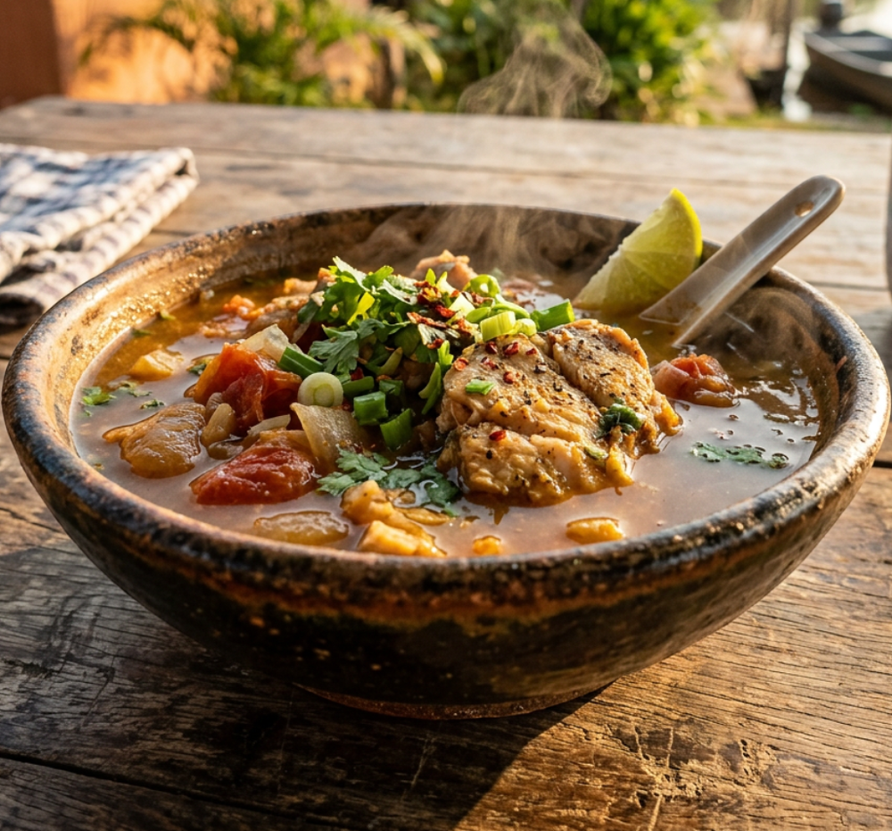 Local cuisine study in Pantanal, Brazil