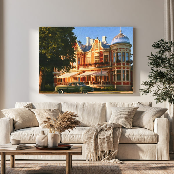 Pärnu Grand Villa Hotel