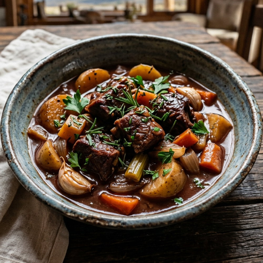 Local cuisine study in Patagonia, Argentina