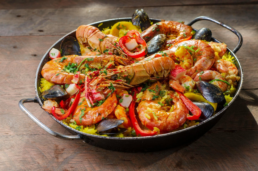 Local cuisine study in Barcelona, Spain
