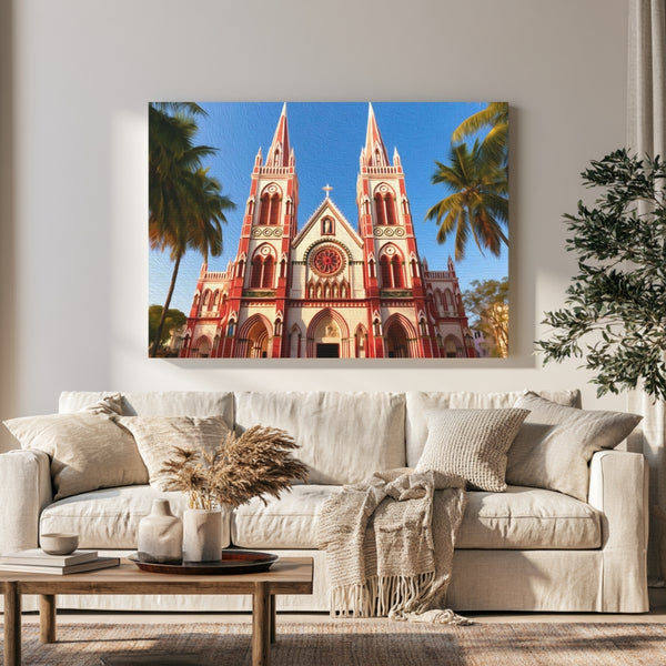 Basilica of the Sacred Heart