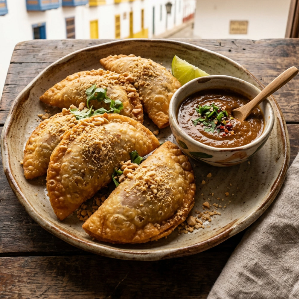 Local cuisine study in Popayan, Colombia