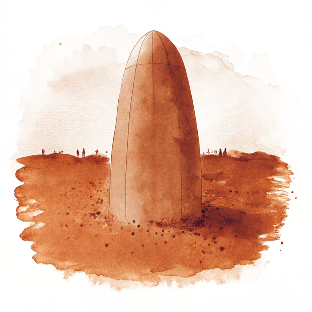Punta del Este watercolor