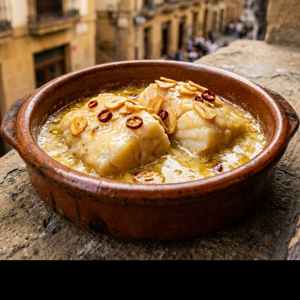 Local cuisine study in San Sebastian, Spain