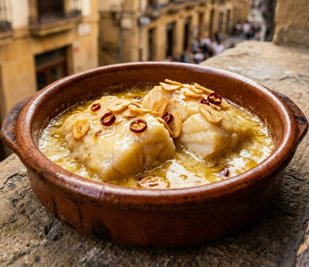 Local cuisine study in San Sebastian, Spain