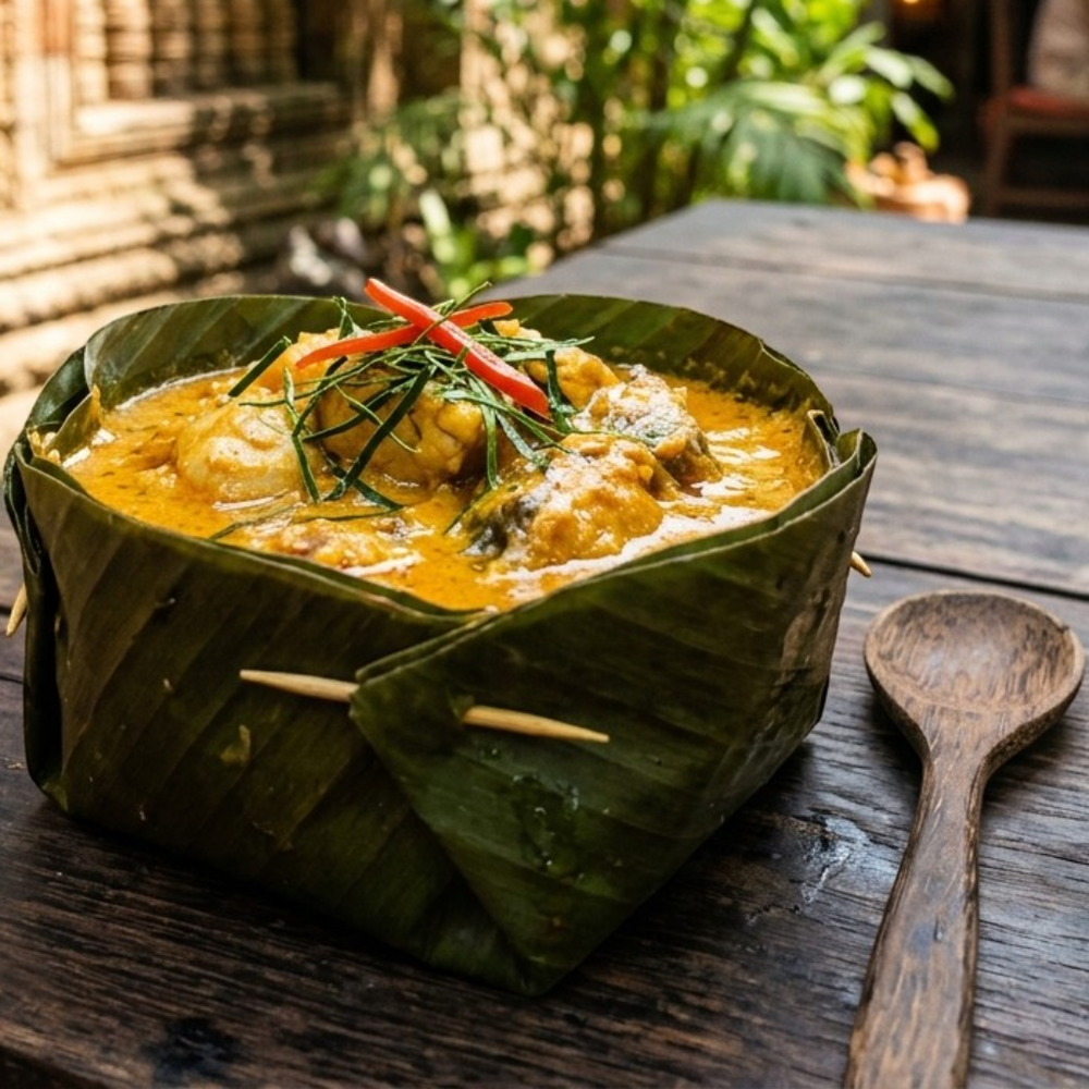 Local cuisine study in Siem Reap, Cambodia